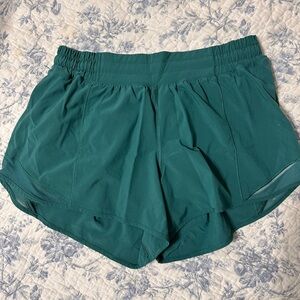 Women's Lululemon Hotty Hot Shorts